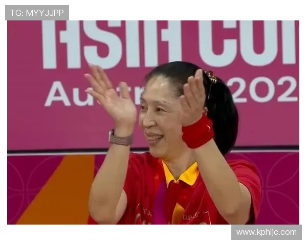 杨静雯谈夺冠秘诀：靠的是不懈冲劲与坚定信念